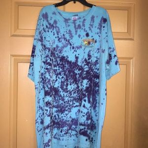 Boca Grande Outfitters tie-dye shirt
